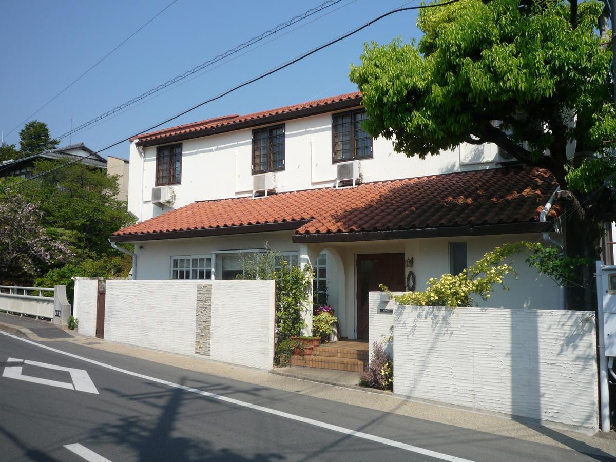Le Blanc Otel Kyoto Dış mekan fotoğraf