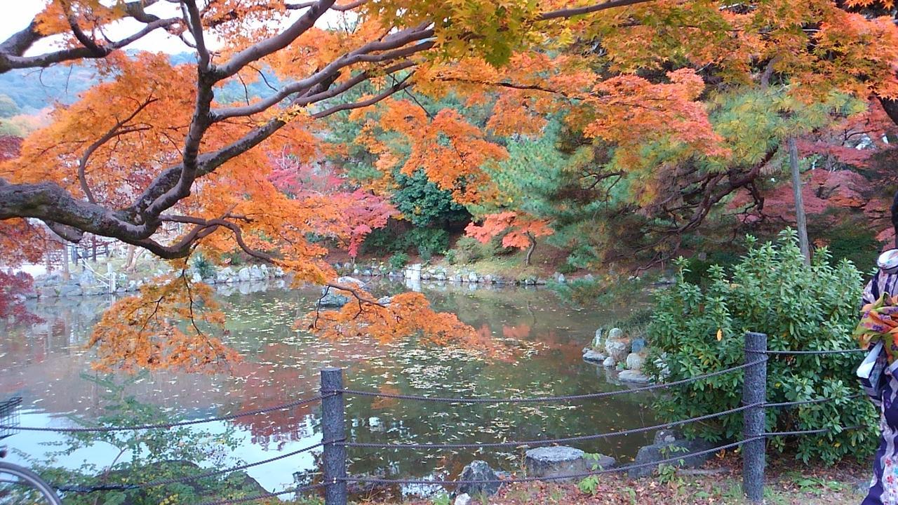 Le Blanc Otel Kyoto Dış mekan fotoğraf