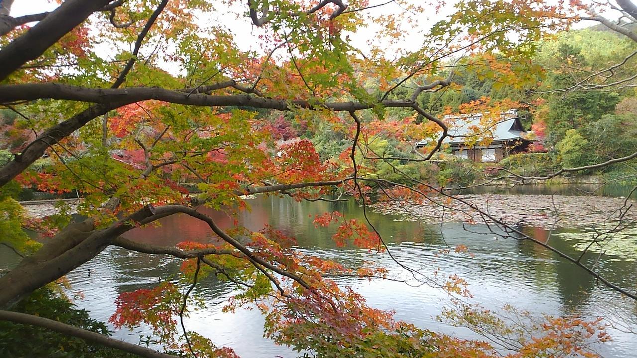 Le Blanc Otel Kyoto Dış mekan fotoğraf