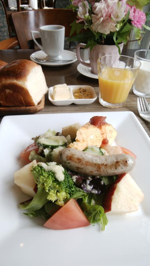 Le Blanc Otel Kyoto Dış mekan fotoğraf